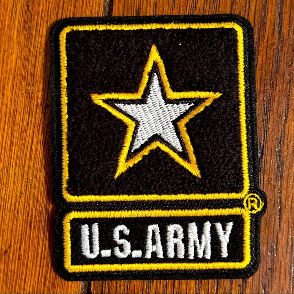 US Army Patch